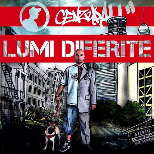 CenzuraH - Lumi diferite